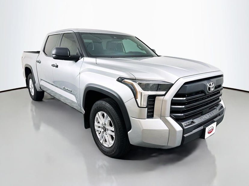2026 Toyota Tundra - Image 3