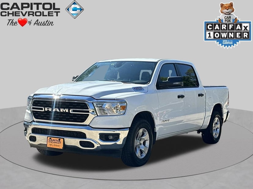2024 Ram 1500 - Image 1