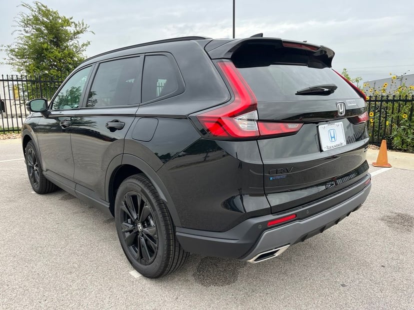 2026 Honda CR-V - Image 3