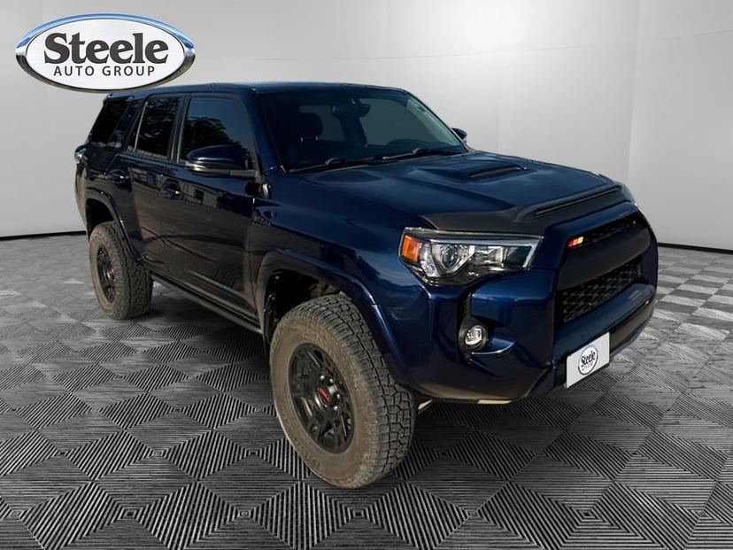 2019 Toyota 4Runner - Image 1