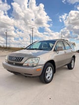 2001 Lexus RX - Preview 4