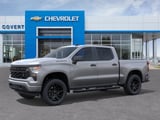 2026 Chevrolet Silverado 1500 - Preview 2