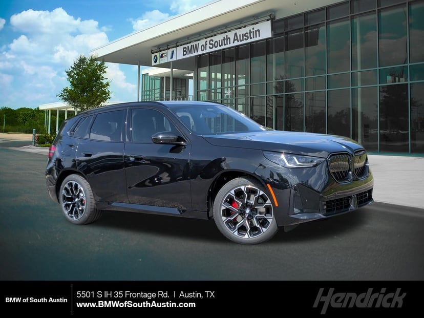2026 BMW X3 - Image 1