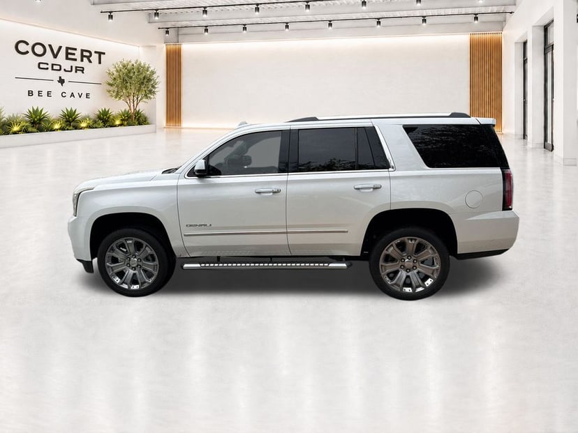 2018 GMC Yukon Denali - Image 3
