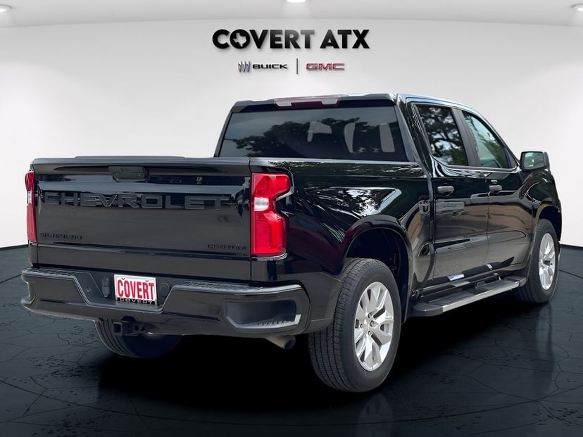 2022 Chevrolet Silverado LTD - Image 3