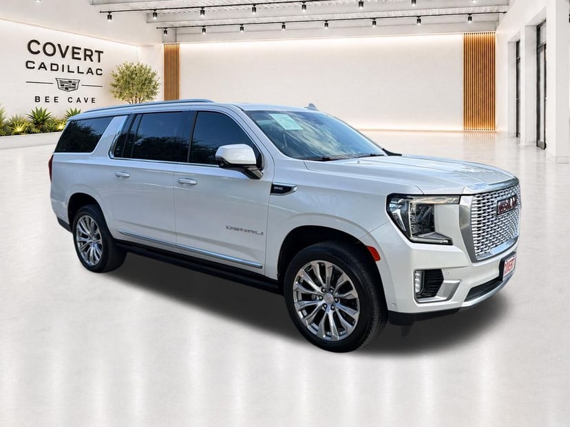 2024 GMC Yukon XL - Image 1