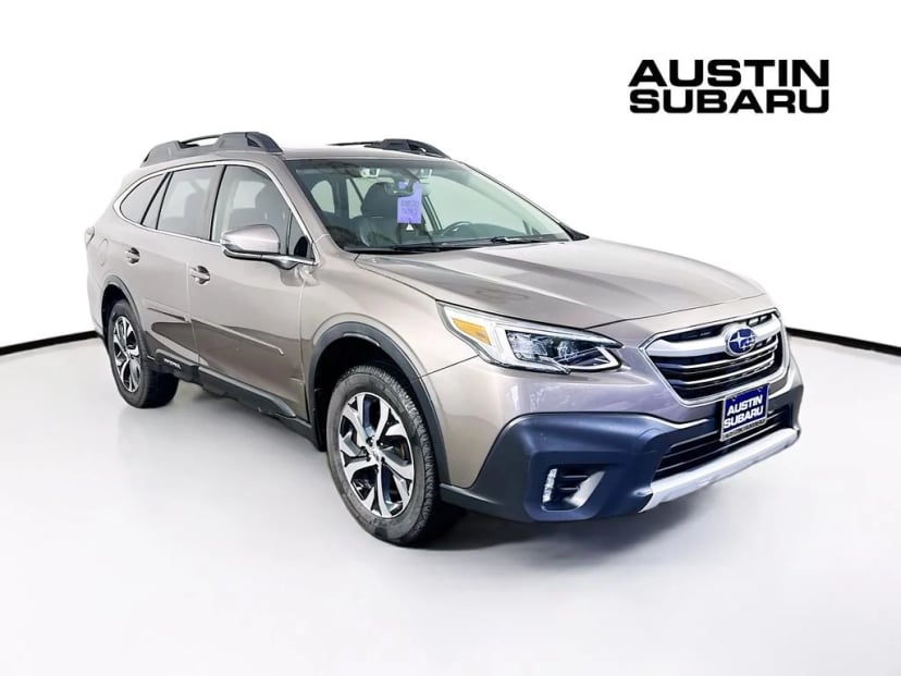 2022 Subaru Outback - Image 2