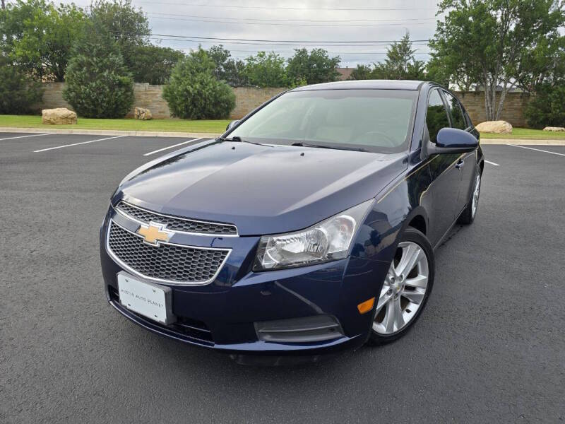 2011 Chevrolet Cruze - Image 1