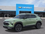 2026 Chevrolet Trailblazer - Preview 2