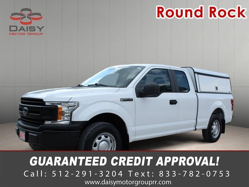 2018 Ford F-150 - Image 1
