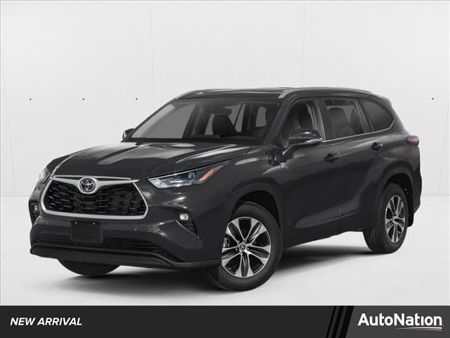 2026 Toyota Highlander - Image 1