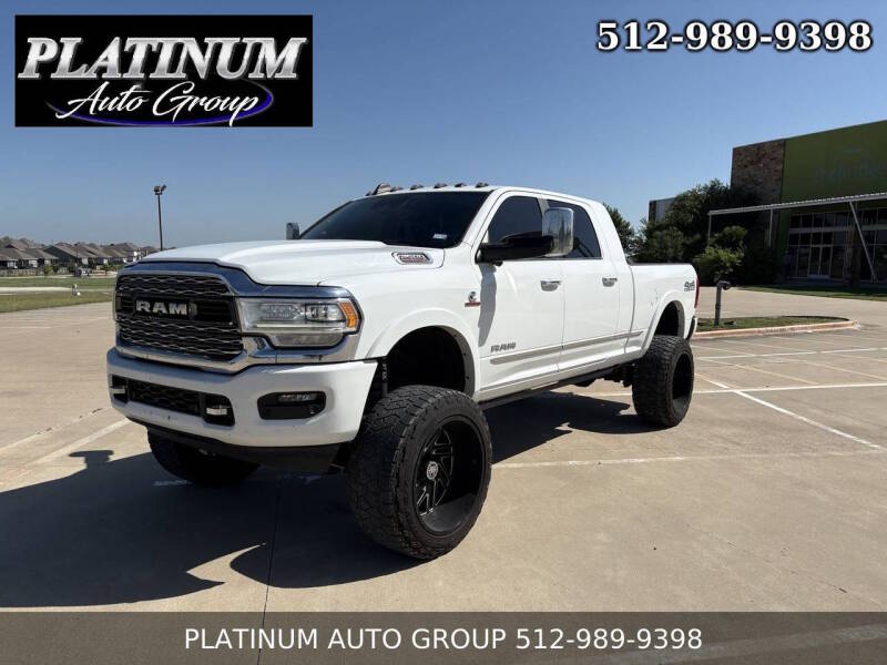2019 Ram 2500 - Image 1