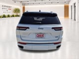 2025 Jeep Grand Cherokee - Preview 8