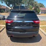 2018 Chevrolet Traverse - Preview 4