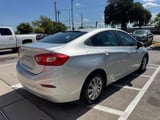 2017 Chevrolet Cruze - Preview 5