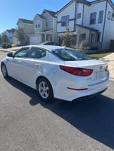 2015 Kia Optima - Preview 6