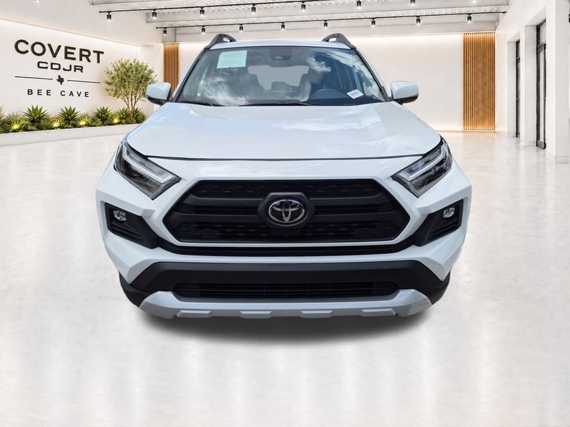 2024 Toyota RAV4 - Image 1