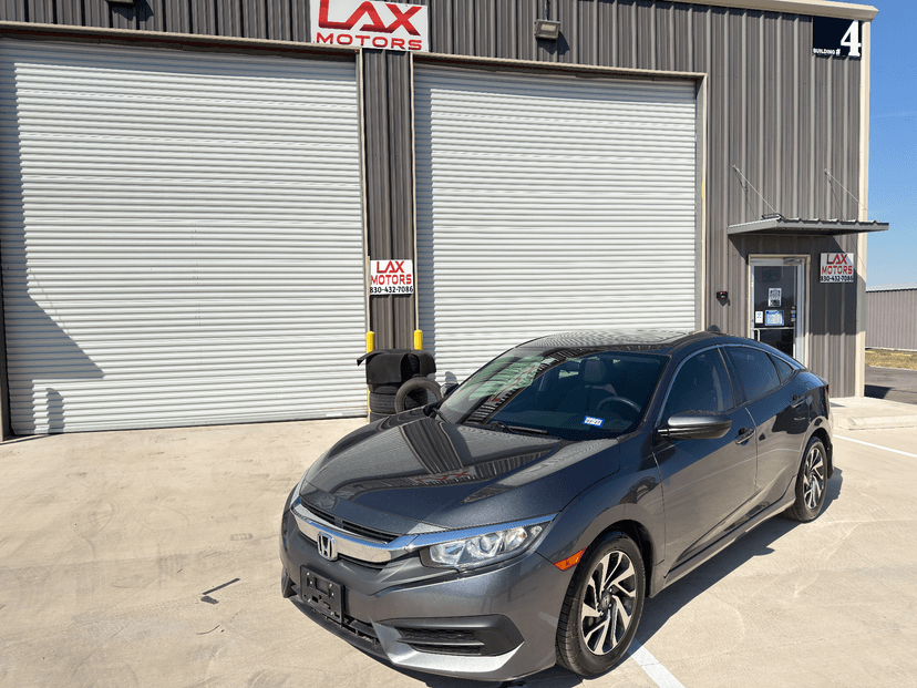 2016 Honda Civic - Image 1