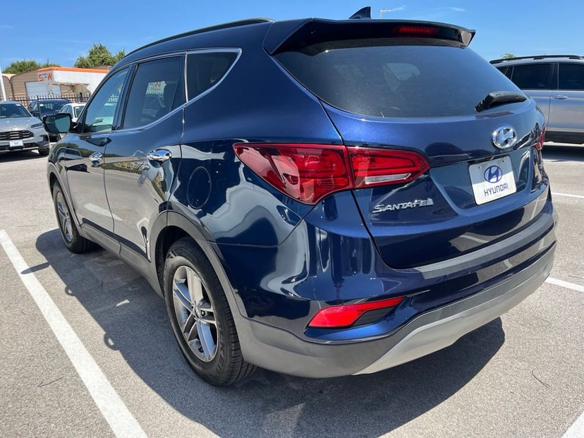 2018 Hyundai Santa Fe Sport - Image 3