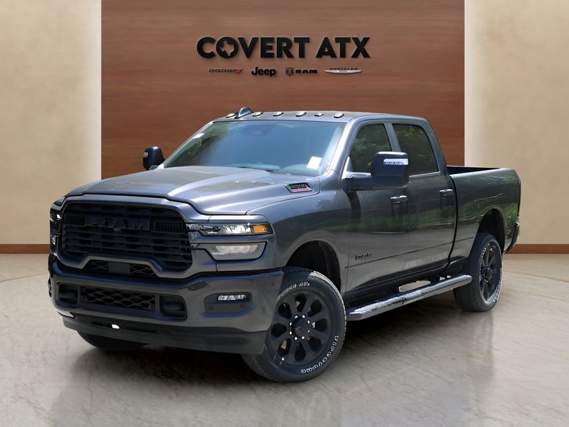 2026 Ram 2500 - Image 2