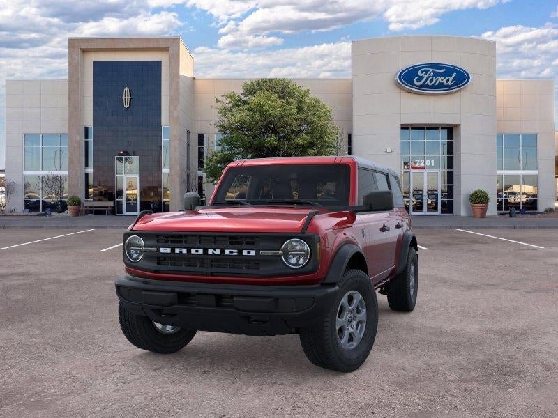 2026 Ford Bronco - Image 1