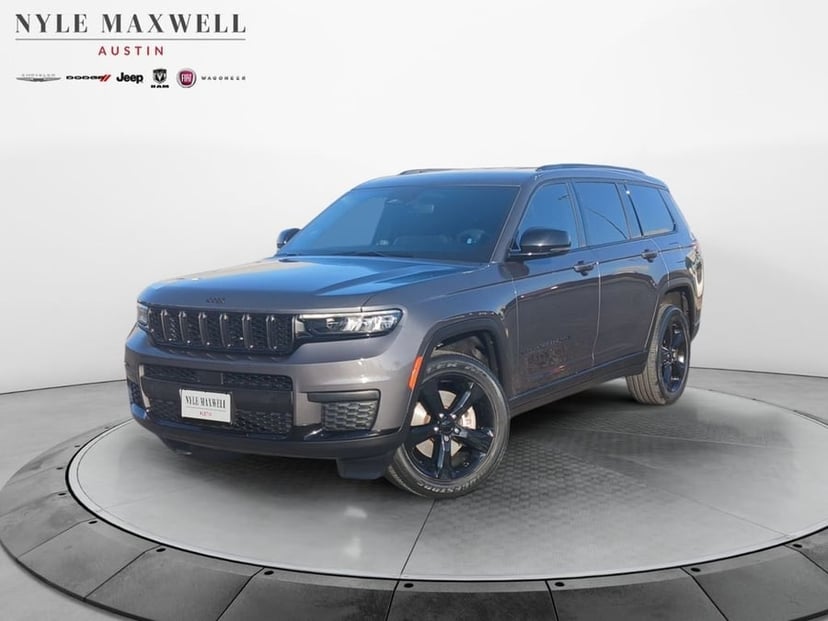 2023 Jeep Grand Cherokee L - Image 1