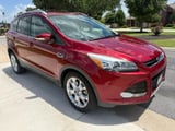 2014 Ford Escape - Preview 7