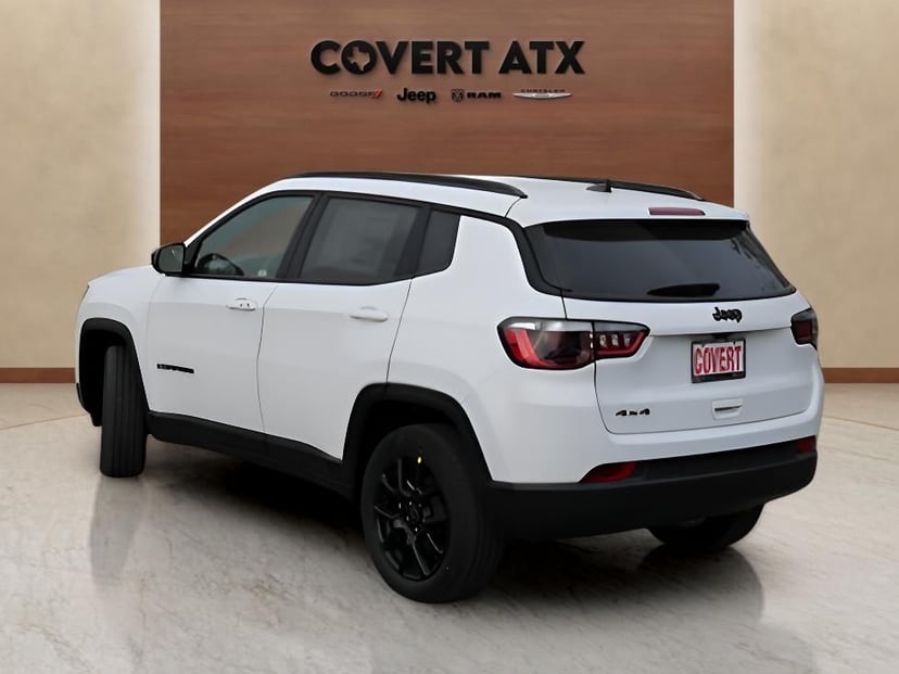 2026 Jeep Compass - Image 3