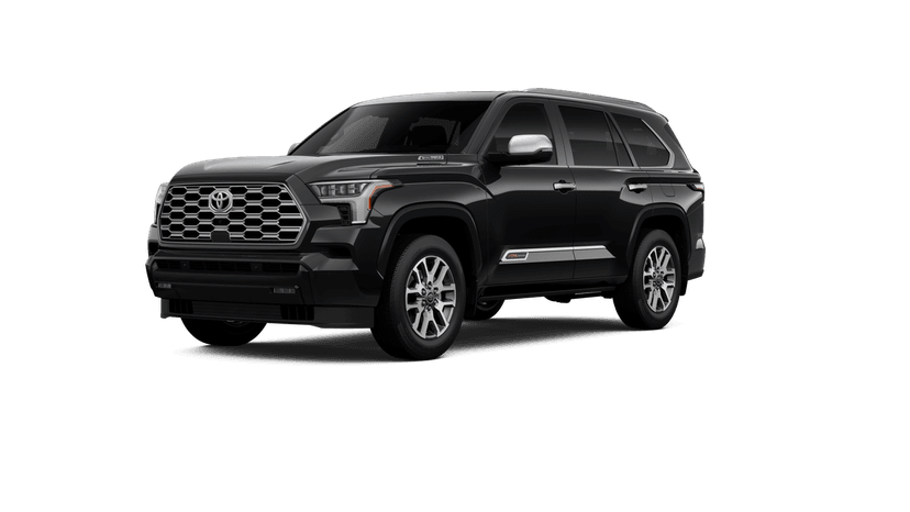 2026 Toyota Sequoia - Image 1