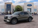 2027 Ford Explorer - Preview 2