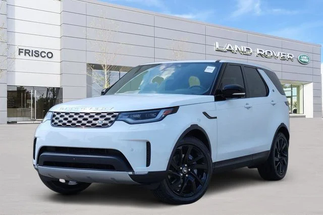 2025 Land Rover Discovery - Image 1