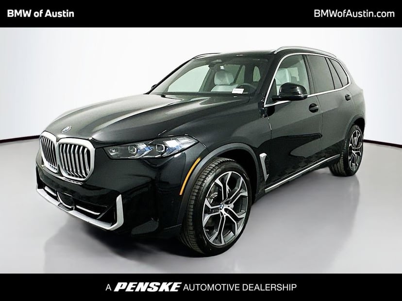 2026 BMW X5 - Image 1