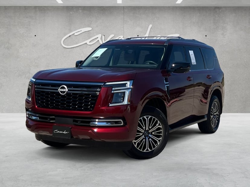 2026 Nissan Armada - Image 1