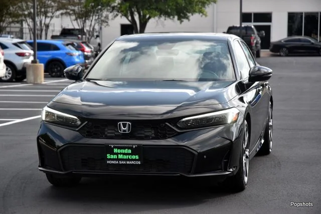 2026 Honda Civic - Image 2