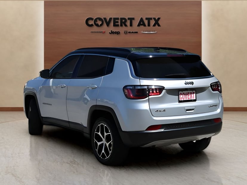 2024 Jeep Compass - Image 2