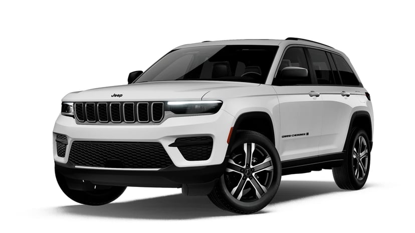 2027 Jeep Grand Cherokee - Image 1