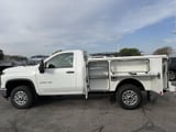2026 Chevrolet Silverado 2500 HD - Preview 14