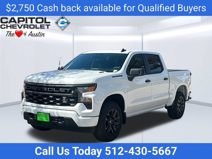 2026 Chevrolet Silverado 1500 - Image 1
