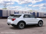 2027 Ford Explorer - Preview 6