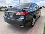 2012 Toyota Corolla - Preview 4
