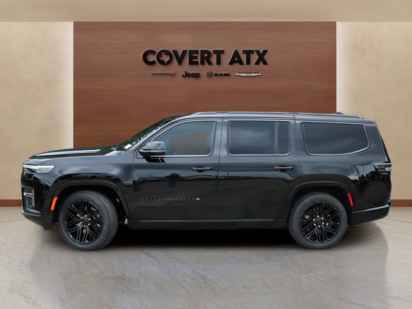 2026 Jeep Grand Wagoneer - Image 1