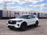 2027 Ford Explorer - Preview 2