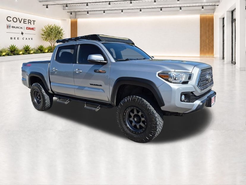 2019 Toyota Tacoma - Image 1