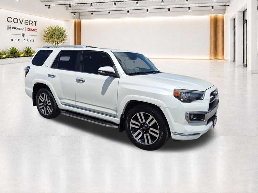 2018 Toyota 4runner - Image 1