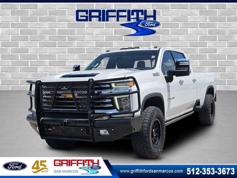2022 Chevrolet Silverado 3500 HD - Image 2