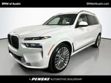 2027 BMW X7 - Preview 2