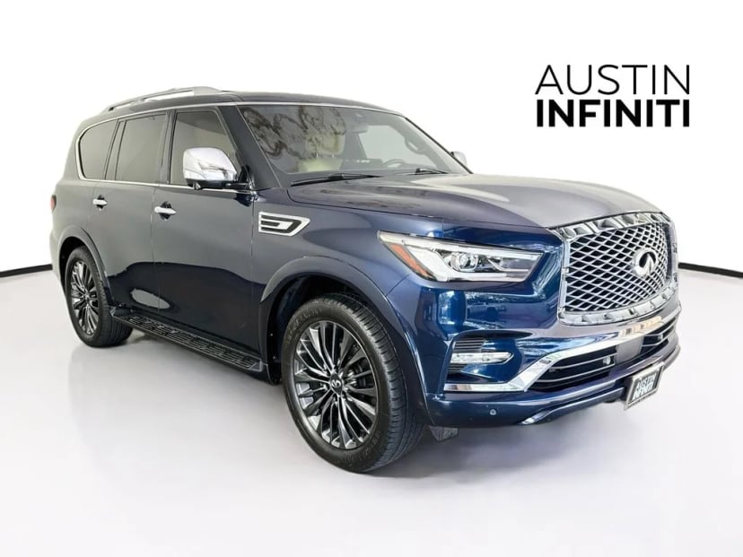 2022 INFINITI QX80 - Image 1