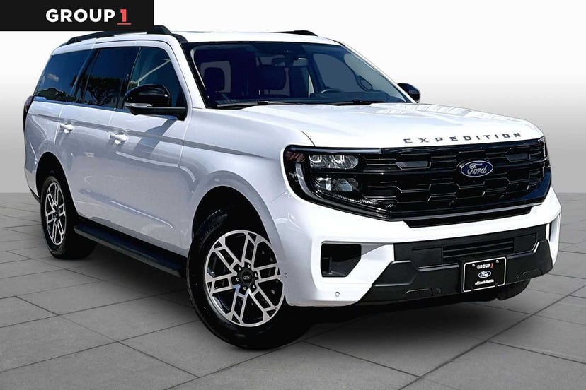 2025 Ford Expedition - Image 1