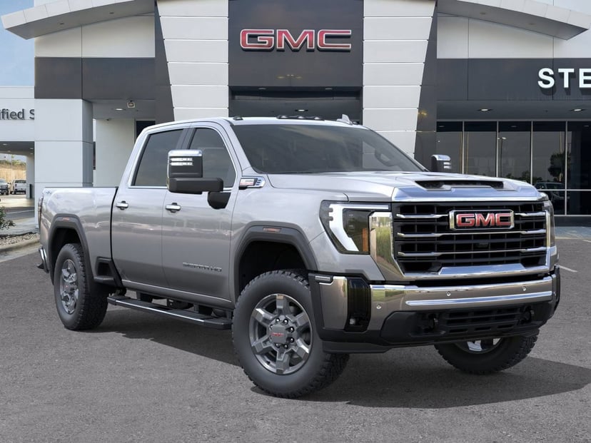 2026 GMC Sierra 2500 HD - Image 1