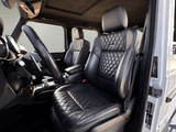2017 Mercedes-Benz G-Class - Preview 7